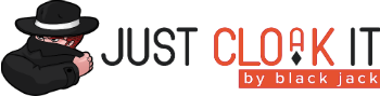 justcloakit logo
